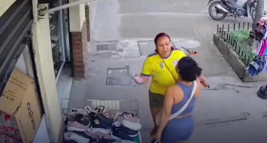 Polícia de Cali investiga morte após desentendimento entre mulheres