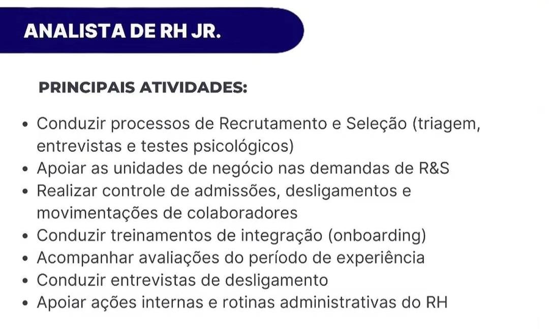 Flapa abre processo seletivo para Analista de RH em Belo Horizonte