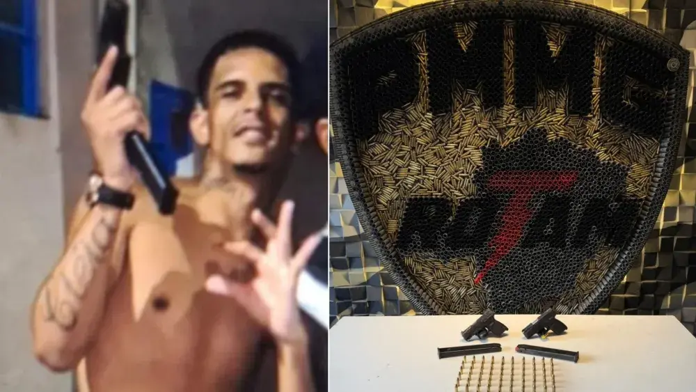 Fogo cruzado em BH: Alvo da ROTAM e peça-chave do tráfico é morto em operação estratégica