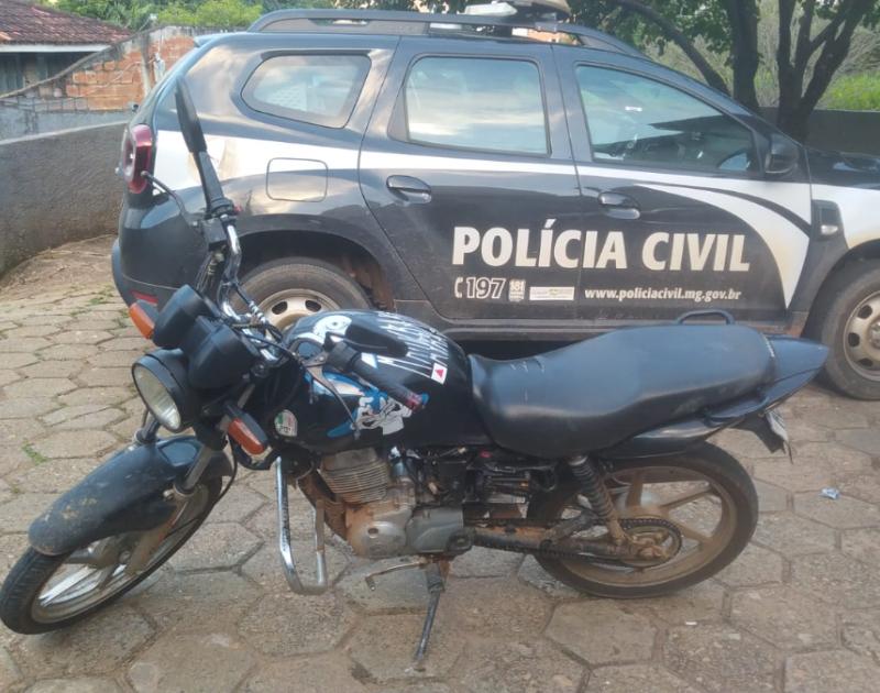 Fugiu da Polícia e 