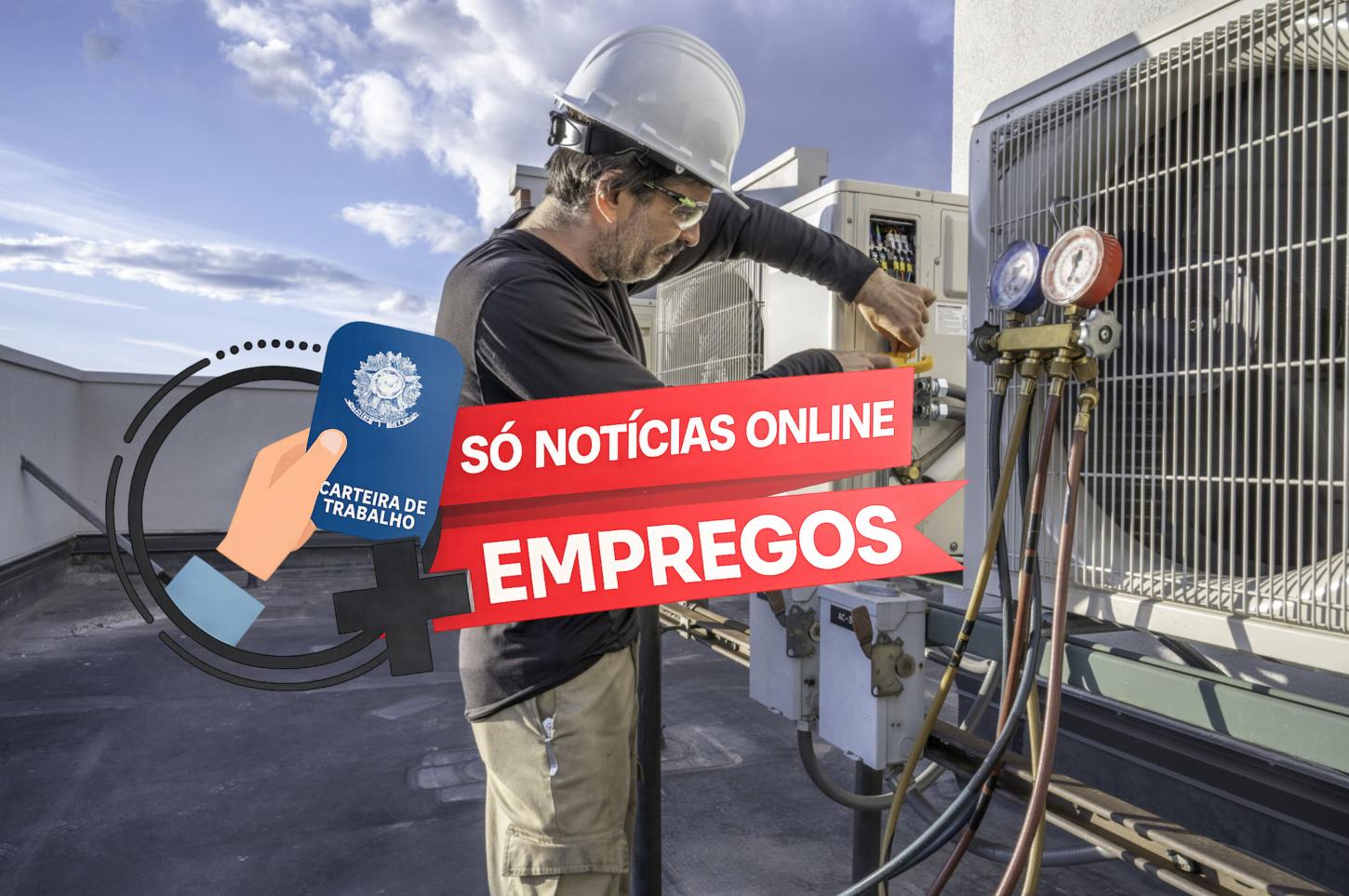 GRUPO GPS abre vaga de emprego para Mantenedor de Refrigeração em João Monlevade