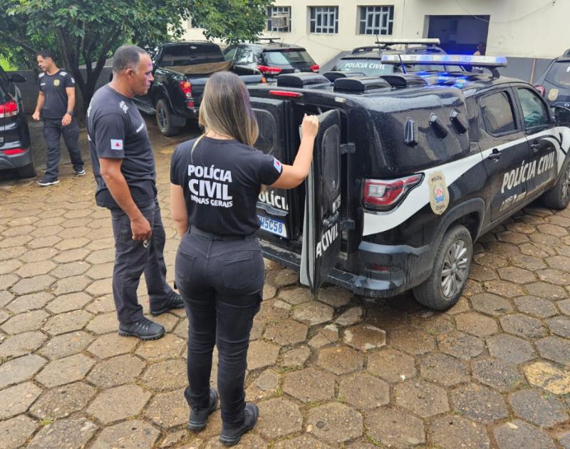HERANÇA DE SANGUE: Polícia Civil desarticula grupo envolvido em execução brutal em Guanhães