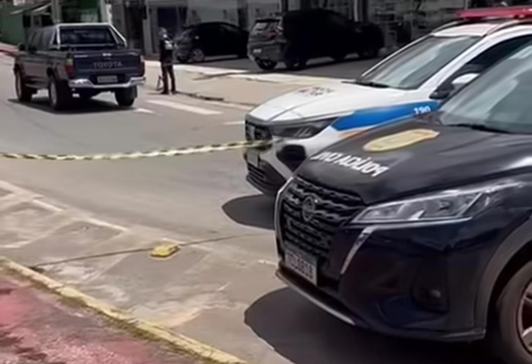 Itabira: Esposa de ex-vereador morre após ser atropelada no Major Lage