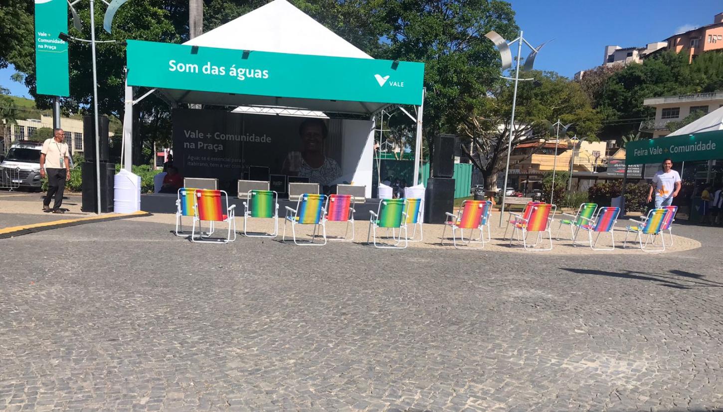 Itabira Respira Cultura: Evento 