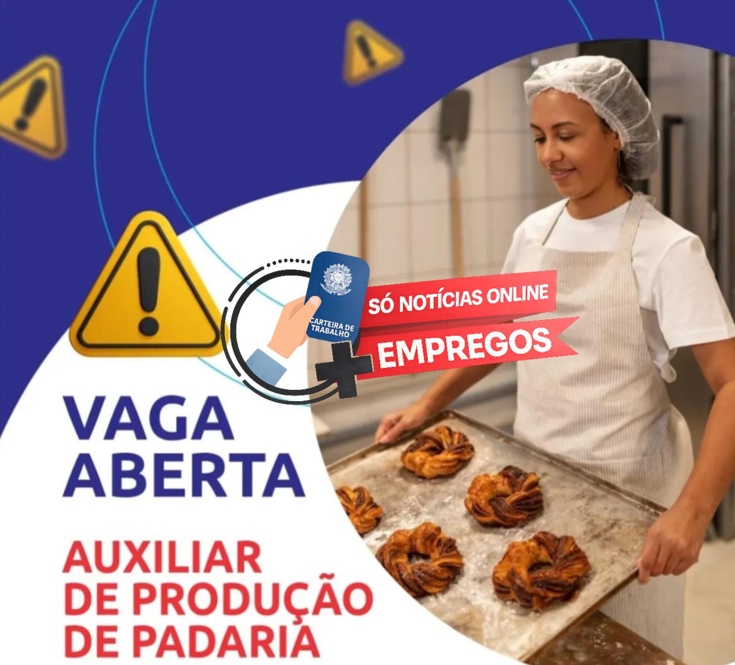 Mão na Massa! Vaga Aberta para Auxiliar de Produção em Itabira
