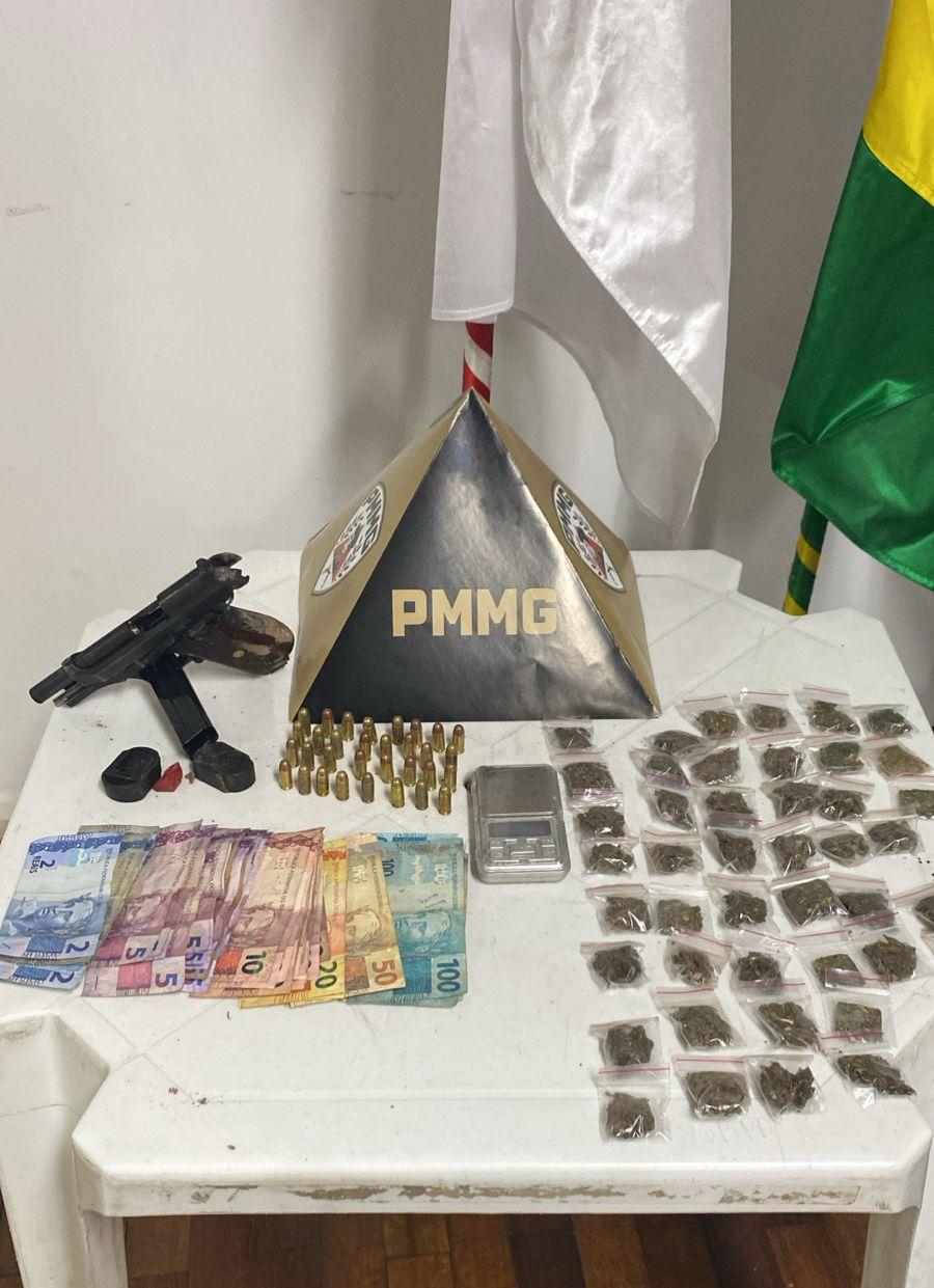 Megaoperação em Itabira: 26º BPM celebra 30 anos com ofensiva contra o crime e 14 prisões. Veja o vídeo da operação 