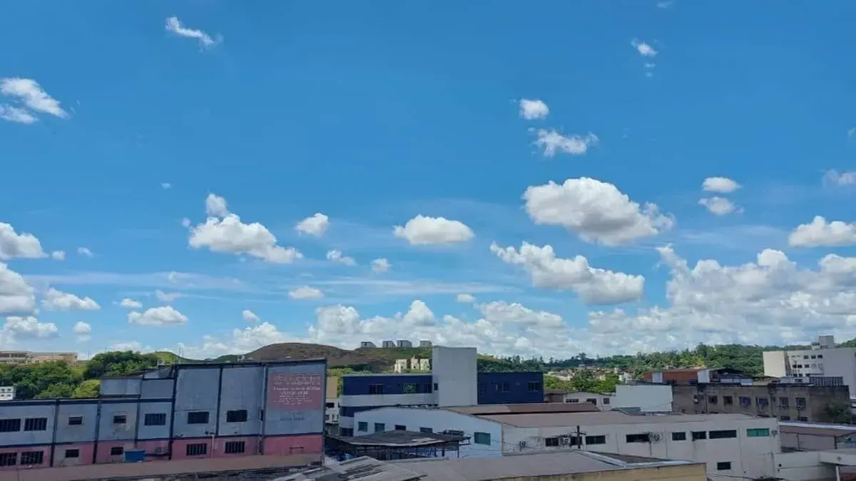 Outono começa com chuva em MG; veja quando o tempo muda