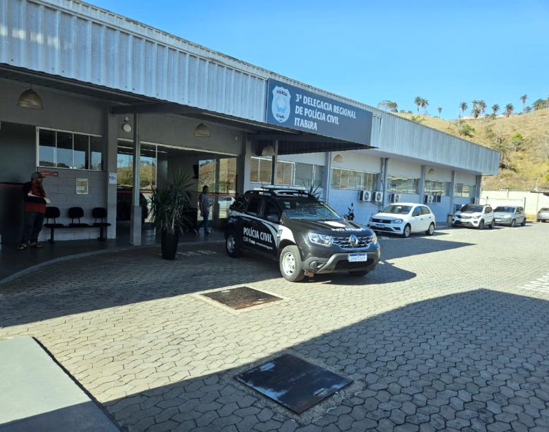 PCMG DEFLAGRA OPERAÇÃO em Itabira e mira suspeito de armazenar pornografia infantil 