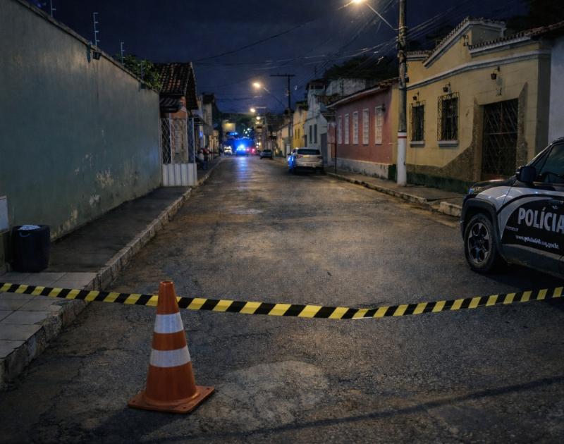 PCMG encerra inquérito sobre atropelamento fatal de idoso em Santa Maria do Suaçuí