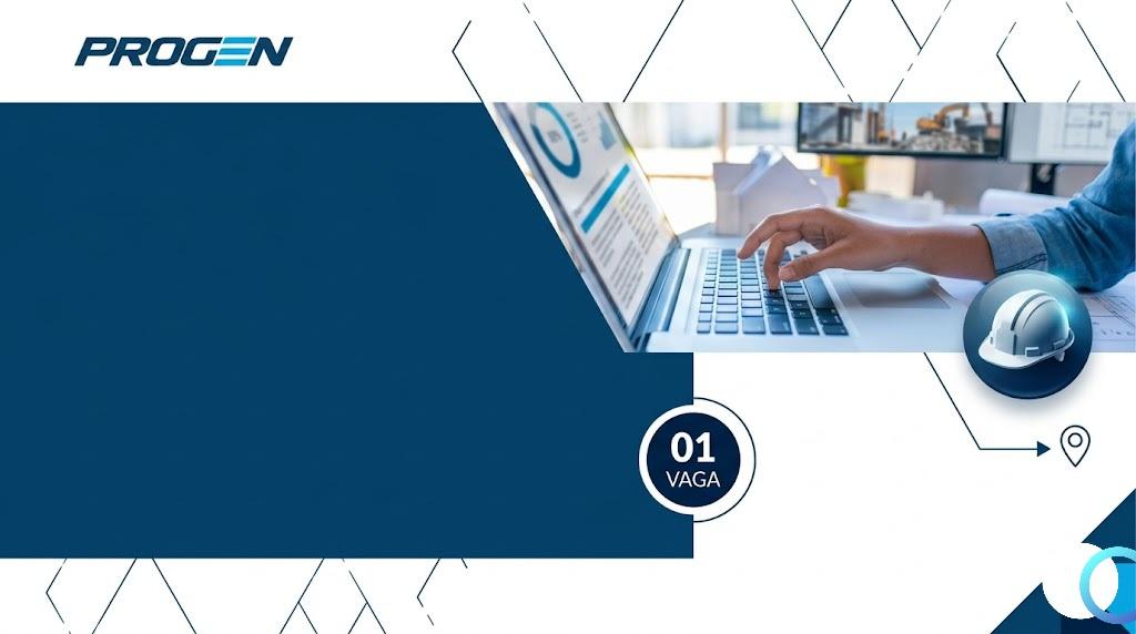 Progen abre vaga para Técnico em Edificações Master com foco em Terraplenagem em Minas Gerais