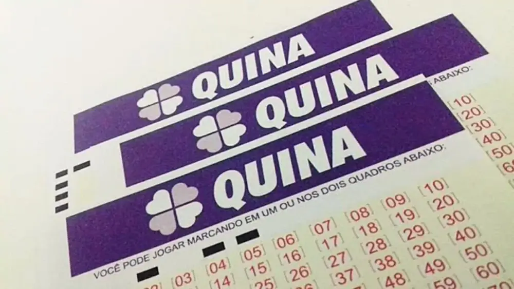 Resultado Quina 6976: prêmio acumula e vai a R$ 9 mi