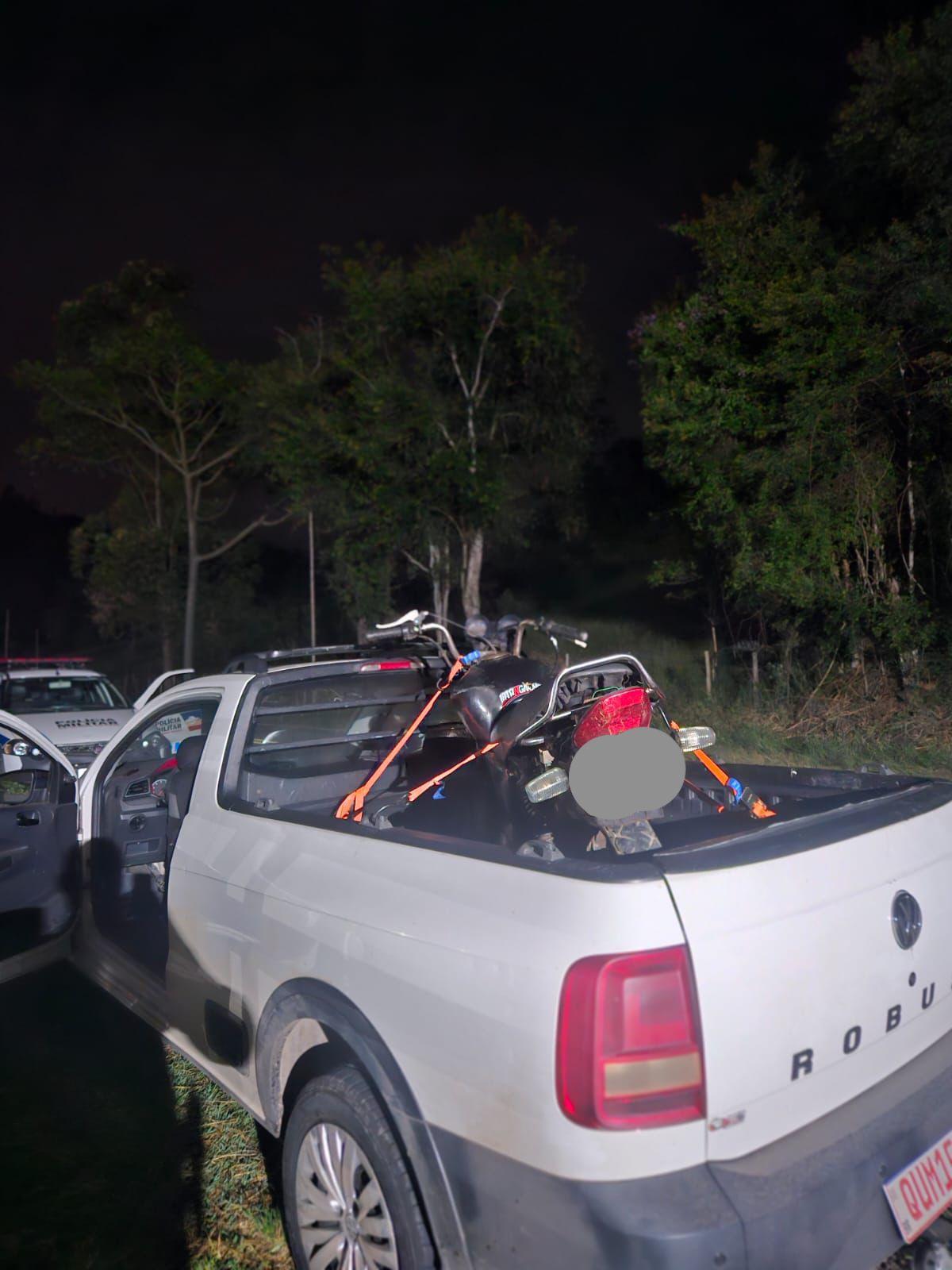 Rio Piracicaba - Moto 