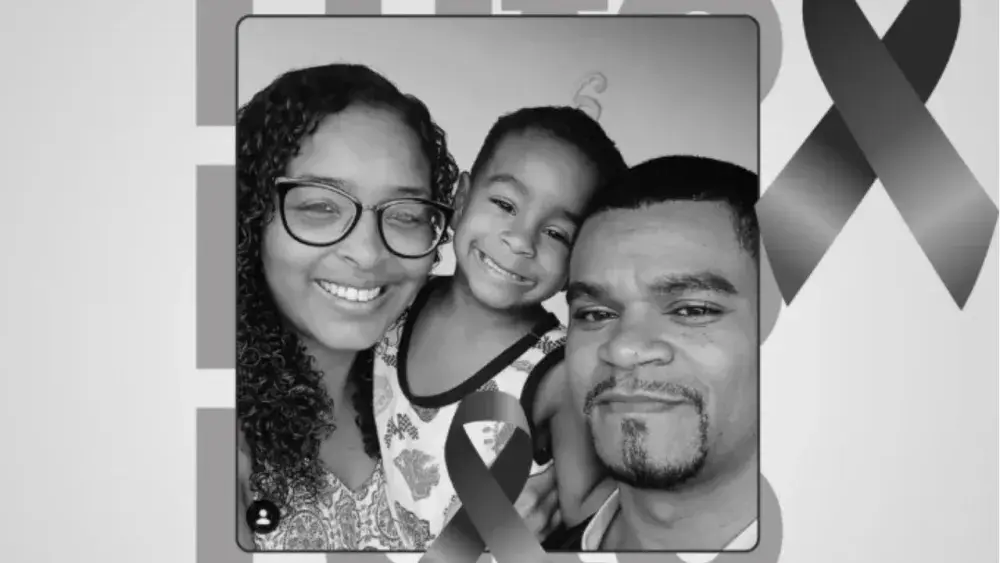 Saiba quem eram os pais e filho que morreram em deslizamento de terra no interior de MG