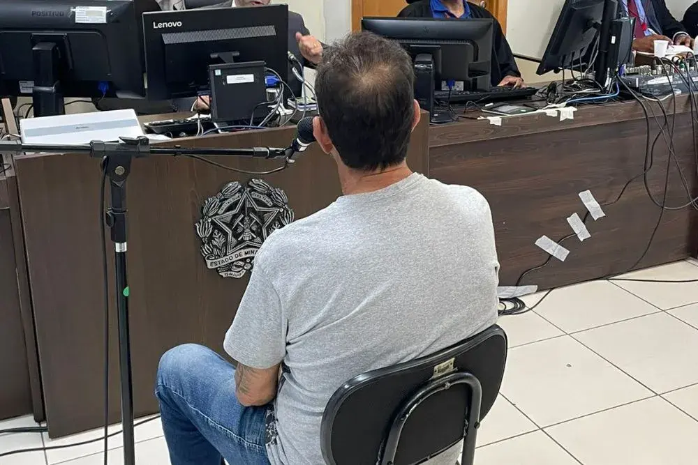 Sentença Pesada: Feminicida que desovou corpo de namorada na BR-040 é condenado a 36 anos de prisão