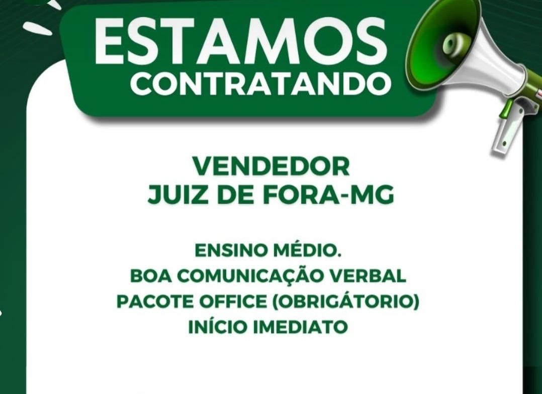 Talin Para-brisas abre vaga de emprego para Vendedor com início imediato