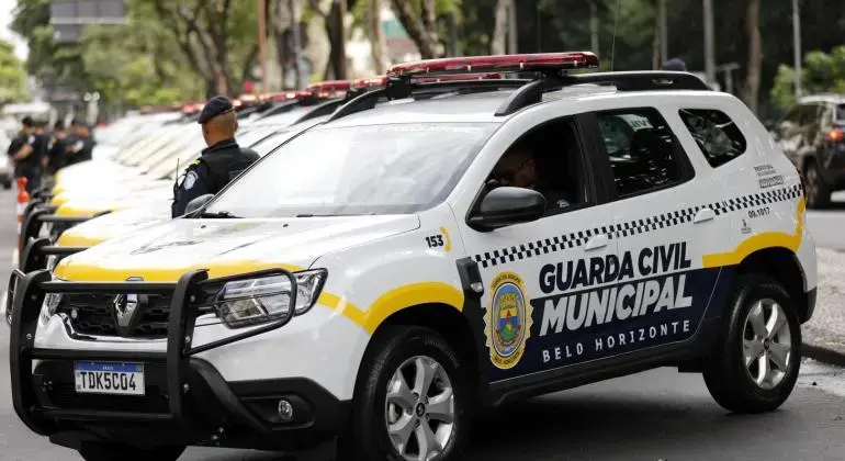 Terror em BH: Guarda Municipal é preso após jogar gasolina e tentar atear fogo na ex-companheira