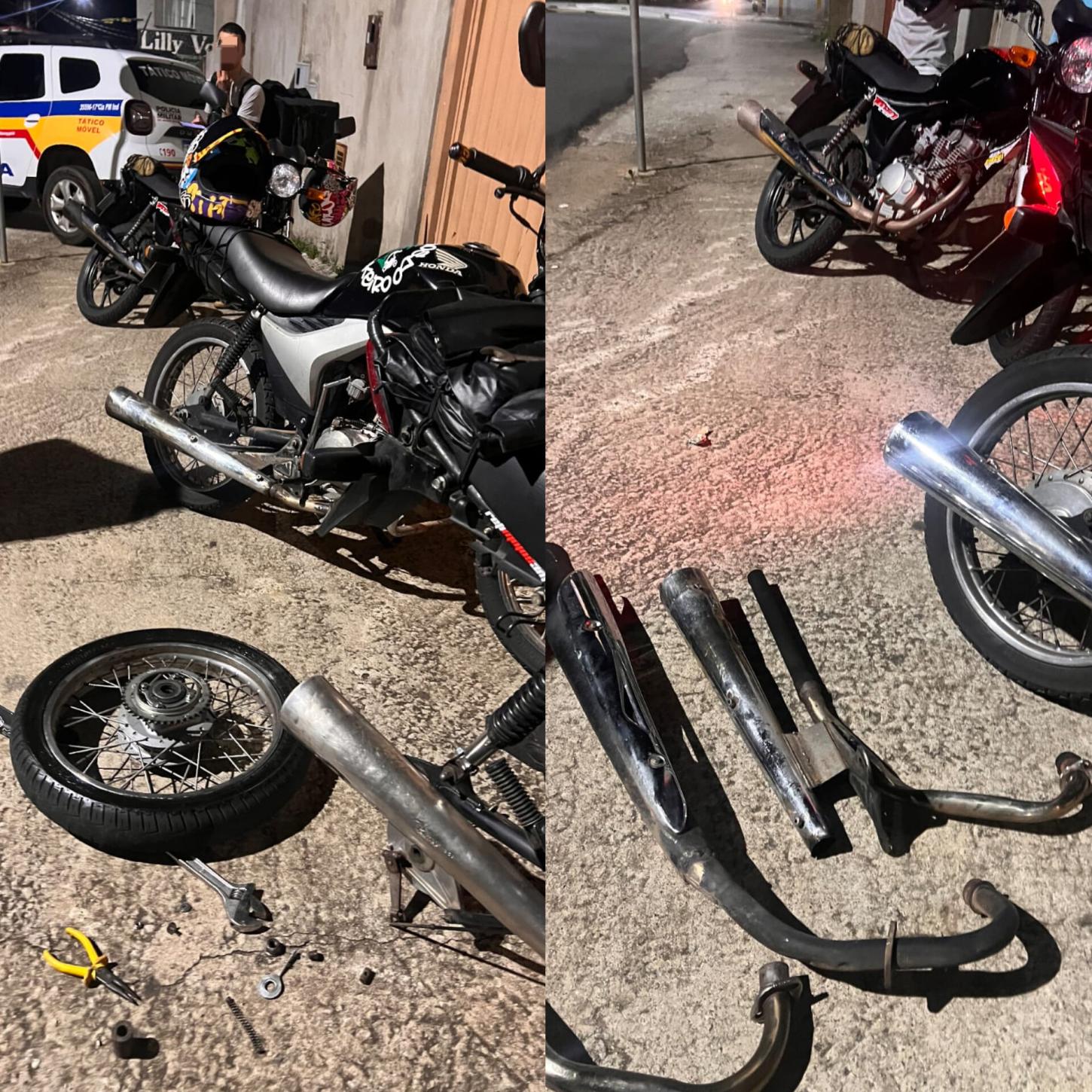 Tolerância Zero: PM aperta o cerco contra irregularidades no trânsito de João Monlevade