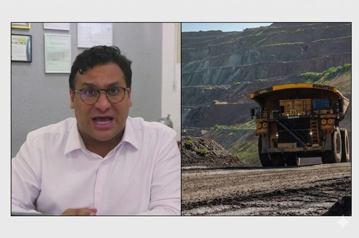 Vale estende operações em Itabira por mais uma década; extração deve seguir até 2053