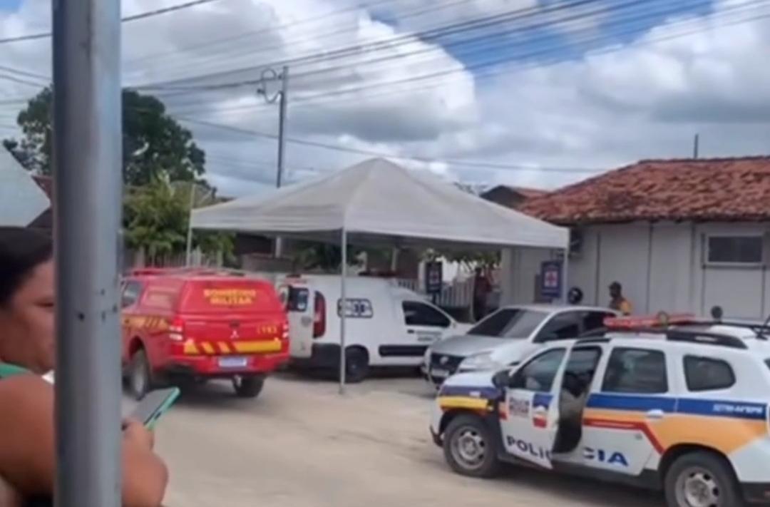 Vídeo - Enxame ataca motoristas e causa morte de passageiro em Jordânia (MG)