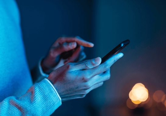 Vingança Digital: Homem é preso após expor fotos íntimas da ex-companheira por não aceitar fim do namoro