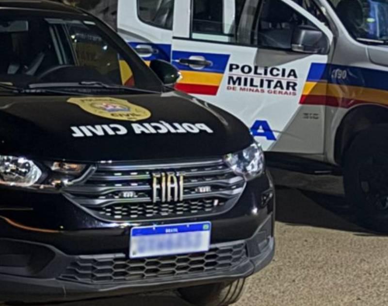 Vingança no Tráfico: PCMG desarticula grupo que executou homem no Norte de Minas