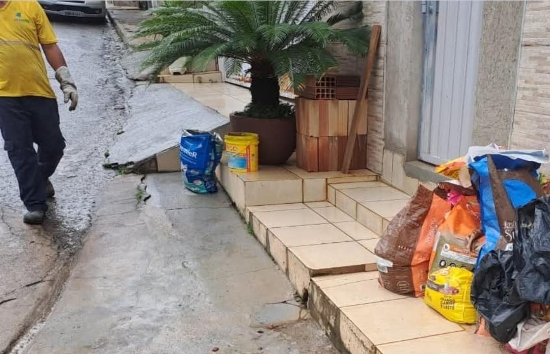 Atenção Itabira: Saiba como fica a coleta de lixo durante o feriado da Sexta-feira da Paixão 