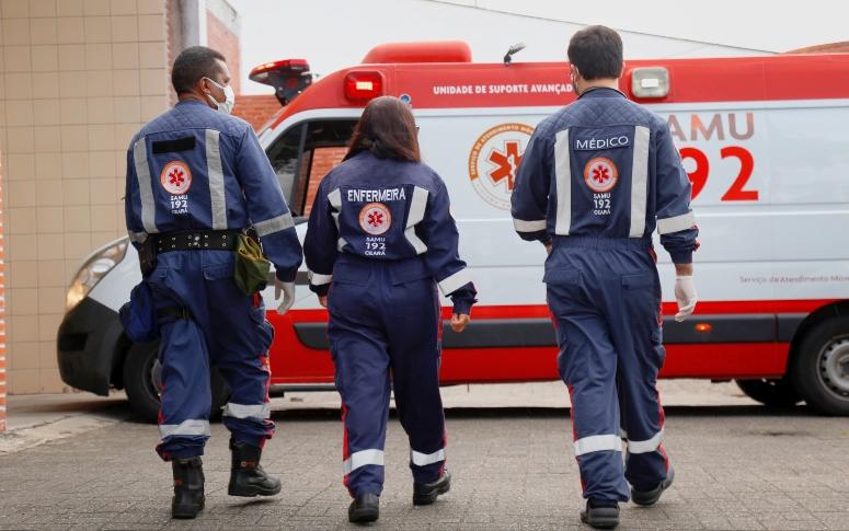 Atropelamento na MGC-120: Criança de 10 anos fica ferida após colisão em João Monlevade