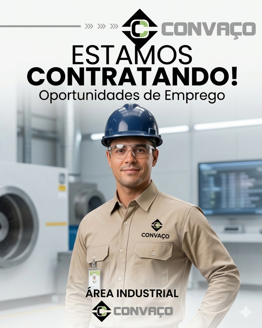 Convaço abre vagas para Mecânico, Líder e Soldador com entrevistas no SINE Mariana