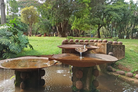 Corpo de mulher é encontrado decapitado em parque na região do Barreiro