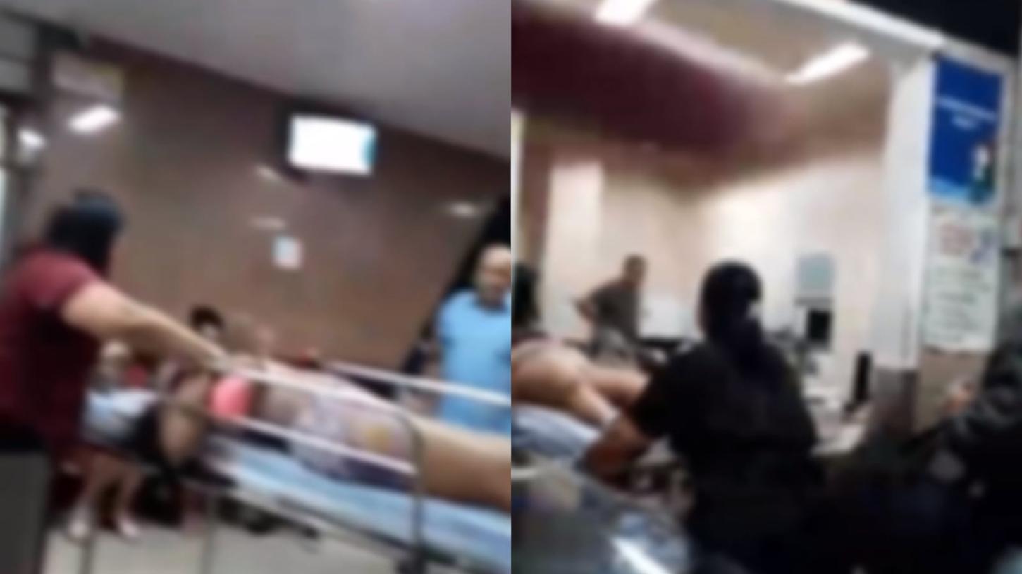 Ex-companheira de criminoso é alvo de disparos no Morro do Papagaio, em Belo Horizonte