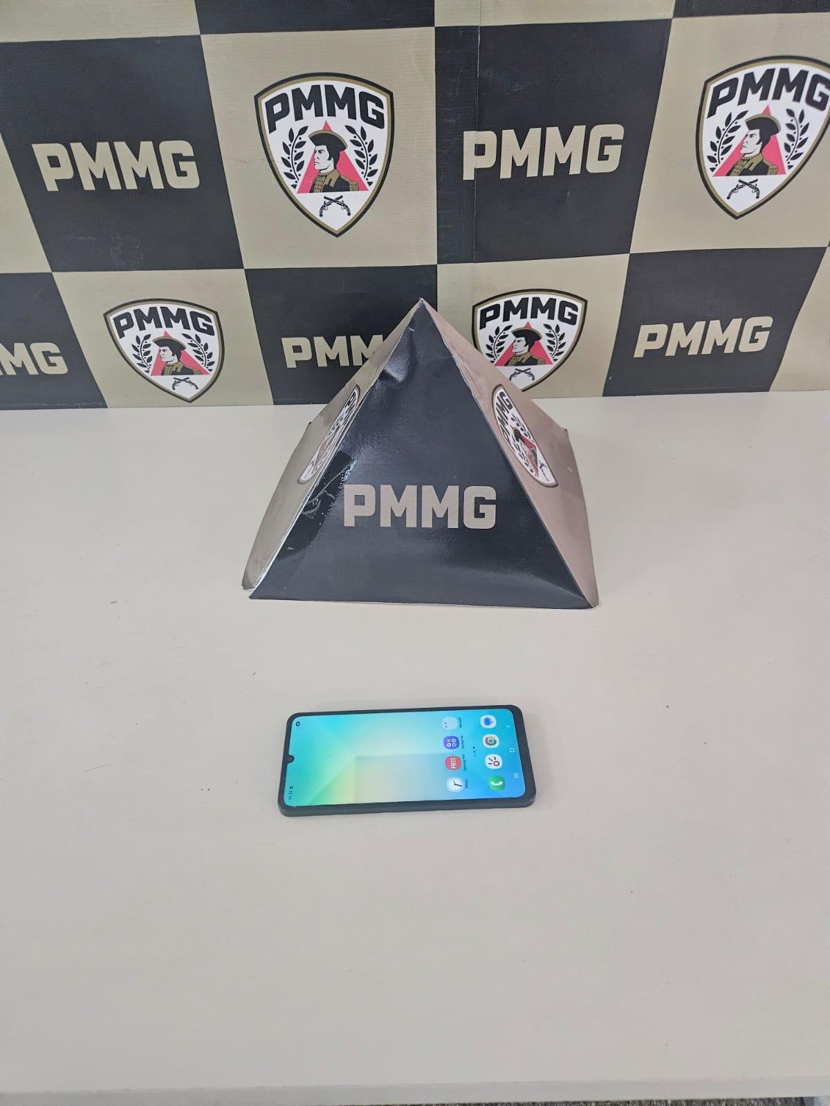 Falsa solicitante de ajuda é presa pela PM após furtar idosa em João Monlevade