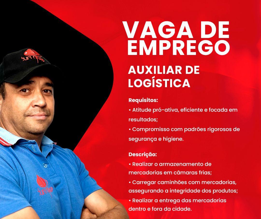 Gran Filé abre vaga de emprego para Auxiliar de Logística; saiba como se candidatar