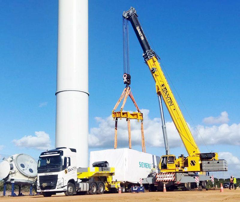 Grupo Santin abre novas vagas de emprego para Operadores e Sinaleiros em Mariana e Conceição do Mato Dentro 