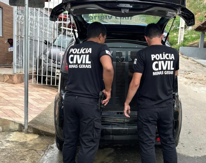 Homem é indiciado em Rio Paranaíba por manter companheiro em cárcere privado e cometer agressões