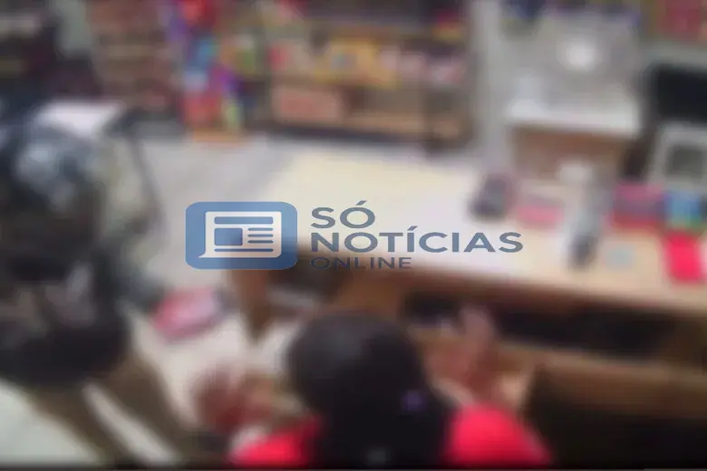 Insegurança no Areão: criminosos invadem casa de carnes e roubam celulares em Itabira