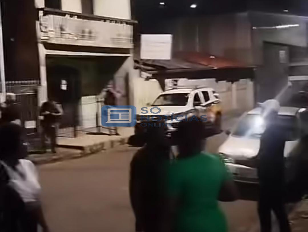 Intervenção policial em festa de aniversário termina com uso de spray de pimenta em João Monlevade