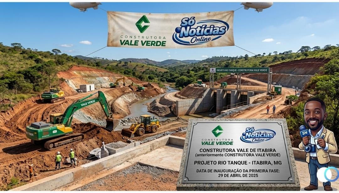 Itabiranos, a VALE VERDE está contratando agora — veja as vagas e como se candidatar