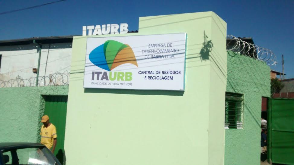 Itaurb mantém coleta de lixo em Itabira durante feriado prolongado de Tiradentes