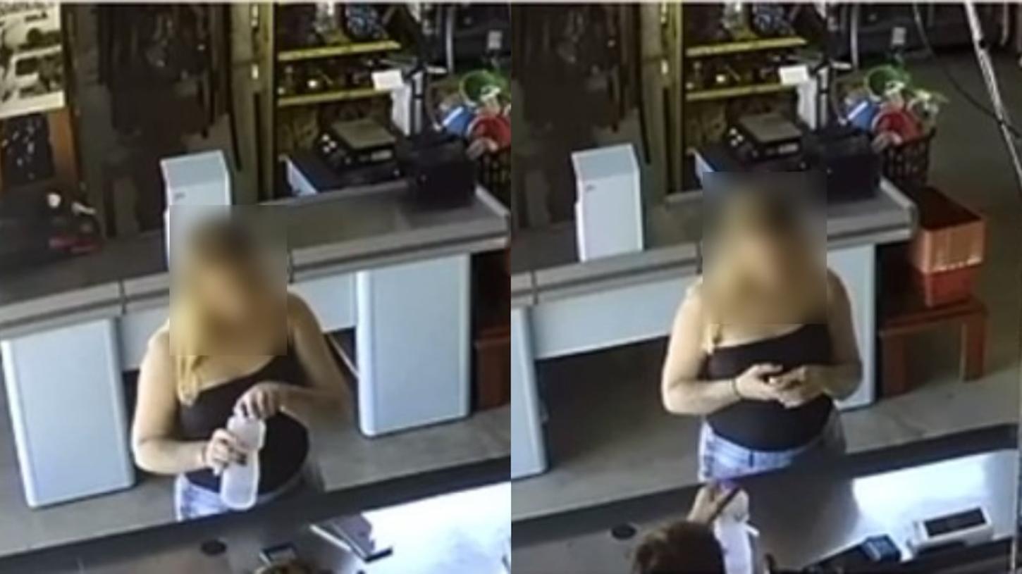 Jovem morre após ser incendiada dentro de supermercado em Delfinópolis (MG); suspeita segue foragida