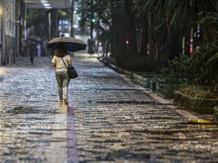 Minas em Alerta: Mais de 500 cidades sob risco de tempestade e granizo nas próximas horas