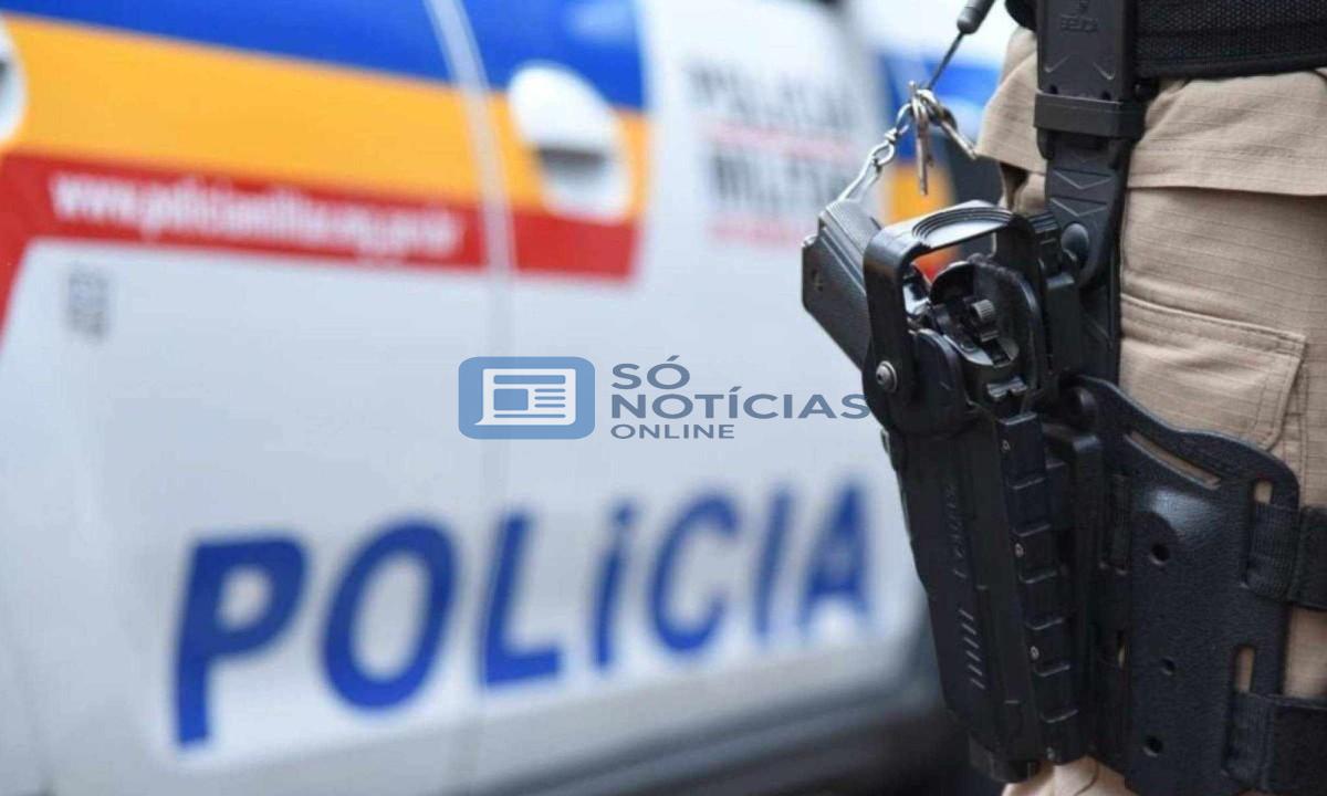 Motoboy é preso após esfaquear rival em briga por ciúmes no bairro Madre Gertrudes