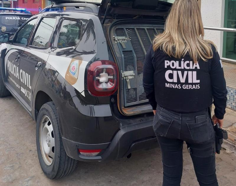 Operação em Nova Lima resulta na prisão de três homens por violência doméstica