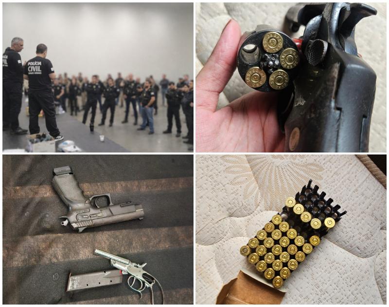 Operação Faetonte II desarticula esquema de tráfico de drogas em Viçosa