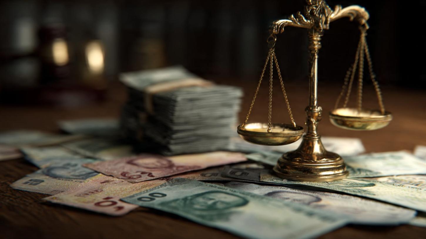 Para onde vai o dinheiro da fiança? A dúvida que explodiu após morte de motoboy em BH