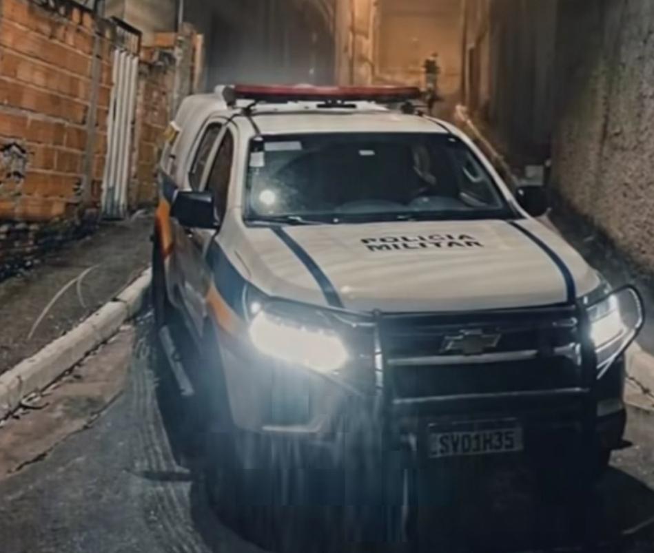 Pistola contra o rosto: PM prende homem que ameaçou matar ex-namorada em Itabira