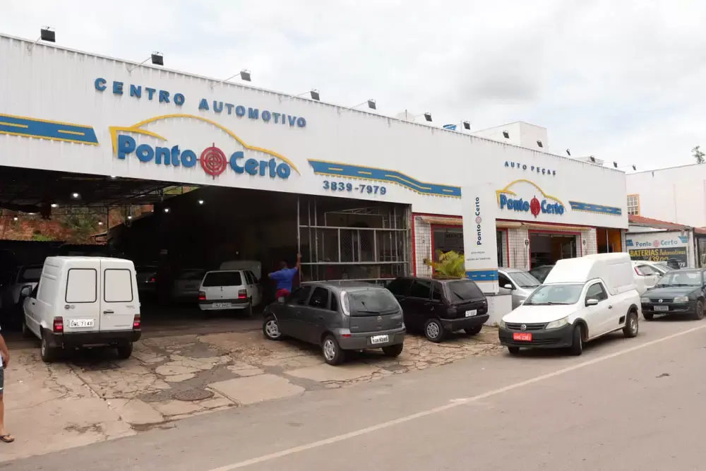 Ponto Certo Centro Automotivo abre 02 (duas) vagas de trabalho em Itabira