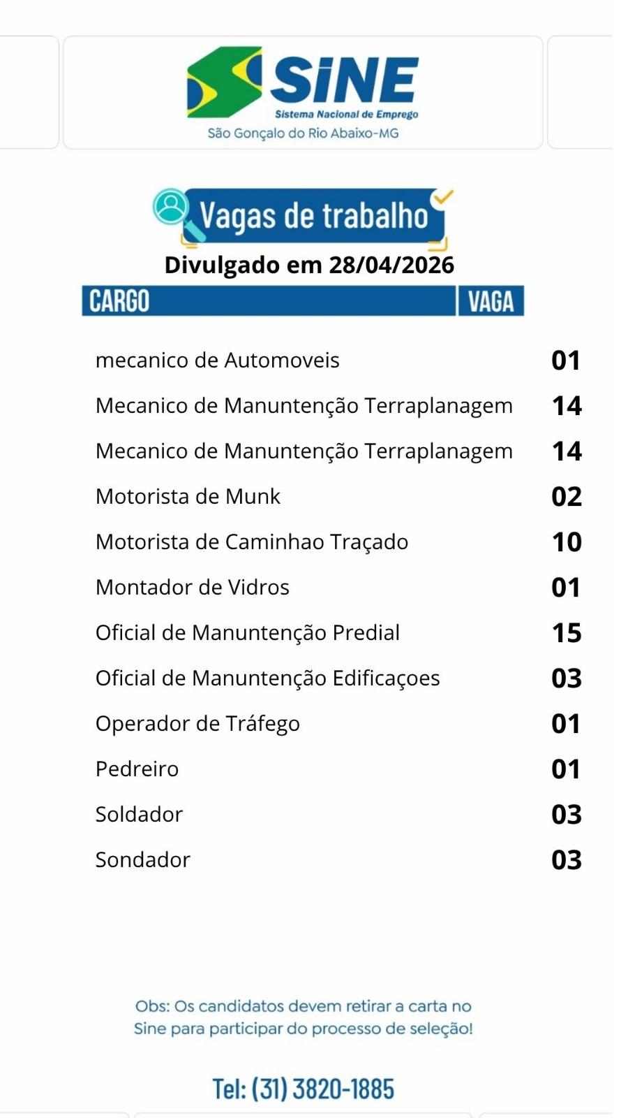 Sine São Gonçalo do Rio Abaixo