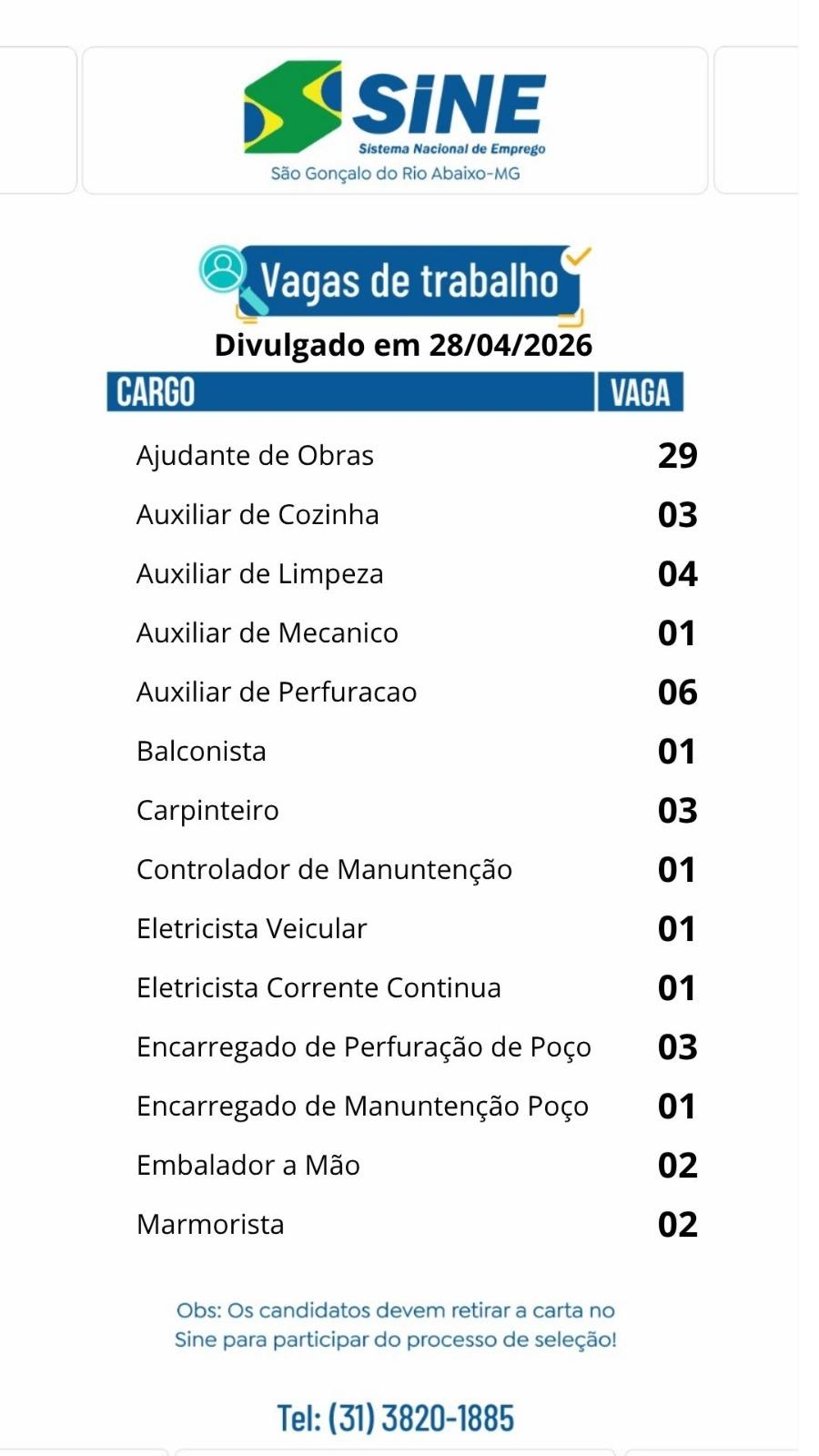 Sine São Gonçalo do Rio Abaixo