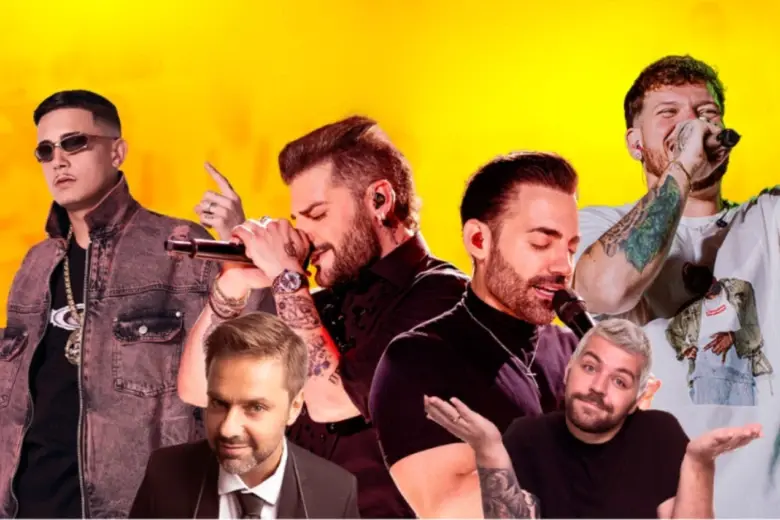 Semana do Trabalhador 2026 em Itabira terá shows de Ferrugem, Guilherme & Benuto e MC Hariel