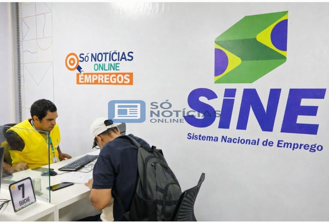 SINE Itabira oferta diversas vagas de emprego nesta terça-feira (28); confira a lista completa